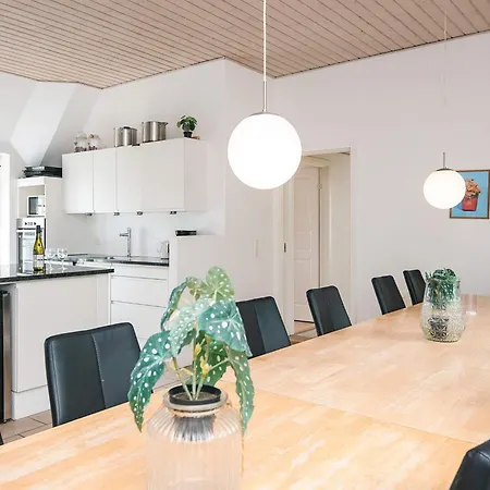 4 Star In Feriehus Ulfborg
