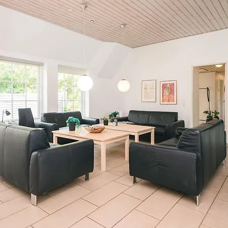 Feriehus 4 Star In Ulfborg